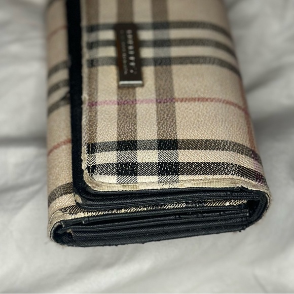 Burberry long wallet - Picture 7 of 8
